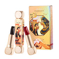 AGAG Magic Six-color Lipstick Double Pipe 6-color Double Ended Velvet Colorfast Lipstick Makeup Waterproof Lip Stick