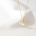 925 Sterling Silver Small Whale Pendant Necklace Delicate Shell Best Birthday Gift Trendy Engagement Wedding Party Anniversary
