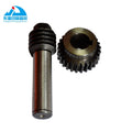 1 Set Worm Gear M2.006.011 MV.032.905/02 for Heidelberg SM74 Printing Machine