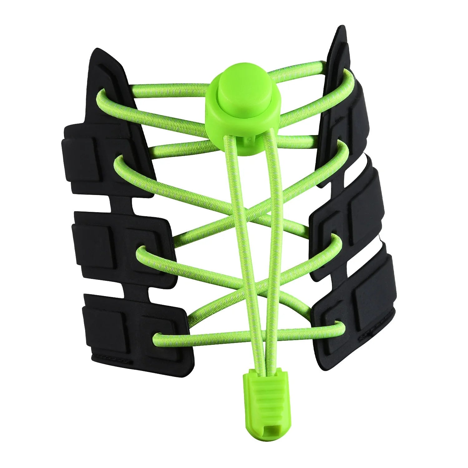 Adjustable Tieless Elastic Shoe Laces No Tie Shoelaces Easy Lock Shoelaces Lazy Shoelaces