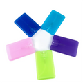 Free Sample PP Card Spray Bottle Perfume Bottle Cosmetics Spray Perfume Bottle