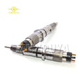 PC300-8 PC350-8 Excavator Nozzle 6745-12-3100 6D114 Engine komatsu Engine 6d114 Fuel Injector