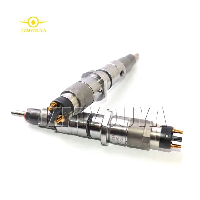 PC300-8 PC350-8 Excavator Nozzle 6745-12-3100 6D114 Engine komatsu Engine 6d114 Fuel Injector