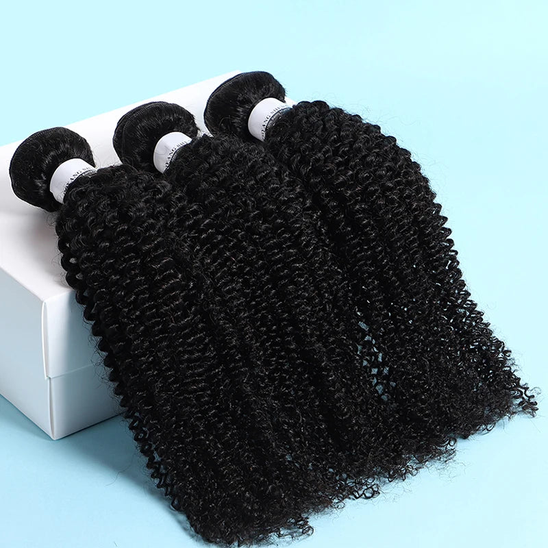 100% Remy Human Hair Extensions Bundles Kinky Curly Raw Vietnamese Bundles Raw Indian Cuticle Aligned Raw Hair Bundles Wholesale