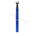 Custom Logo Coaxial Cable Tool SMA Connector Torsion Torque Twisting Force Wrench Spanner SMA Torque Wrench