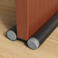 JYD 37 Inch Weather Stripping Removable and Washable Sound Blocker Adjustable Door Sweeps  Door Draft Stopper Bottom Seal