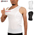 Sleeveless Sportswear Plus Size Men's Tank Tops Workout Fitness Gym Mens Fitness Cycling Base Layer