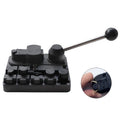 DIY Jewelry Tools & Equipment Plastic Bending Machine & Repair Tools for Handmade Ring & Bracelet Rolling