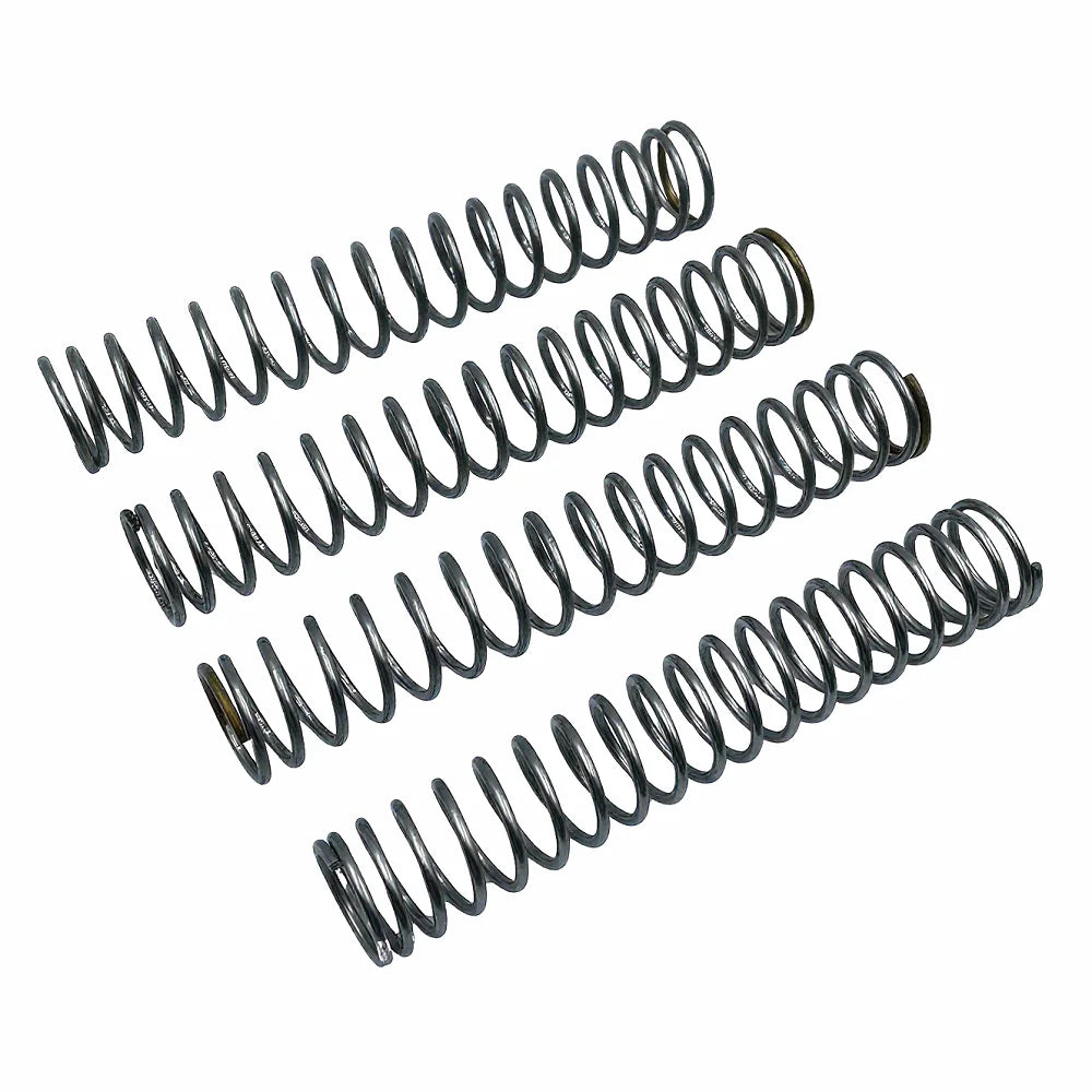 High-strength Long-lasting High-cycle Elasticity Energy Storage Custom-designed Duplex Stainless Steel 1.4462 Compression Spring