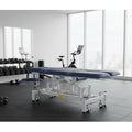 Modern Design Medical Beauty Massage Table Hi-Lo Synthetic Leather Physical Therapy Treatment Facial Bed for Home Hotel Gym