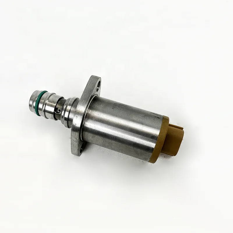 Excavator Parts SCV Valve Electric Fitting Measure Cell 294009-1221 294200-0650 Replacement Parts