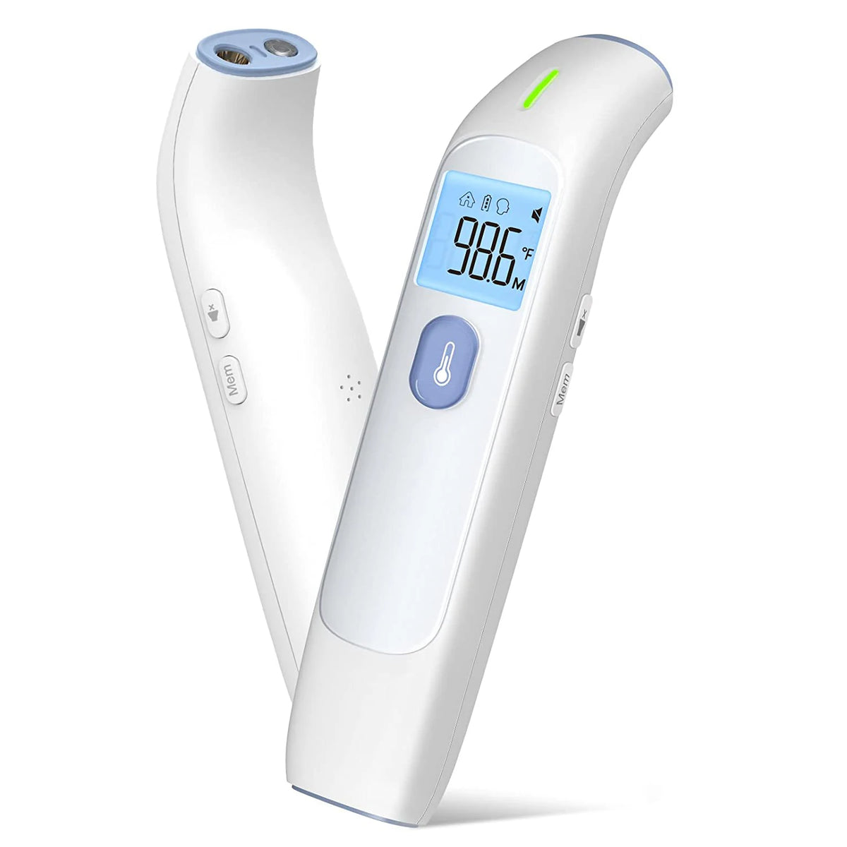 No Contact Thermometer Age Optional Infrared Thermometers for Adults and Children