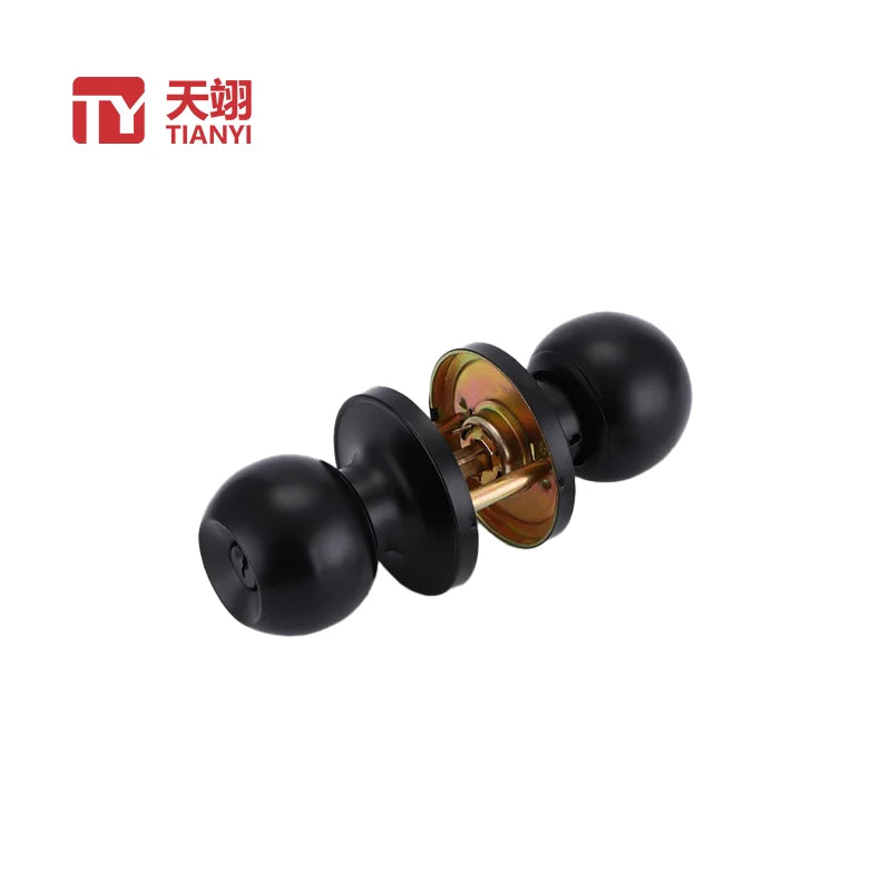 Hot Sale Stainless Steel Secure Ball Shape Lock Hardware Accessories Ball Lock Rotary Unlocking