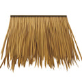 Free Tools Mexican Gazebo Roof Palm Thatch Roll Synthetic Artificial Thatch Roofing Material Artifical Straw Thatch