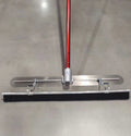 Concrete Finish Tools Fresno Trowel and Concrete Broom Combination only DO NOT INCLUDE BRACKET AND HANDLES