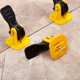 Factory Direct Easy Diy Elevador De Azulejos Para Pared Stainless Hardware Ergonomic Handle Masonry Laying Spacers