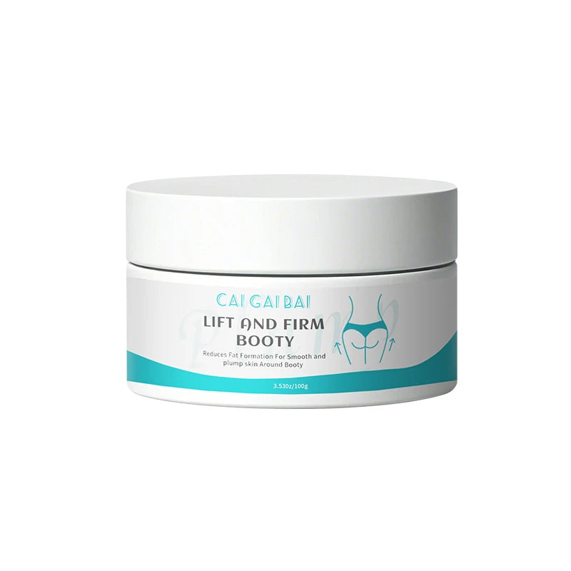 Moisturizing & Brightening Hip Whitening Hydration Repair for Bigger Butt Buttocks Firm Massage Cream for Body Care