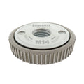 Quick Clamping and Release Nut M14 Thread Locking Plate Chuck Angle Grinder Accessories
