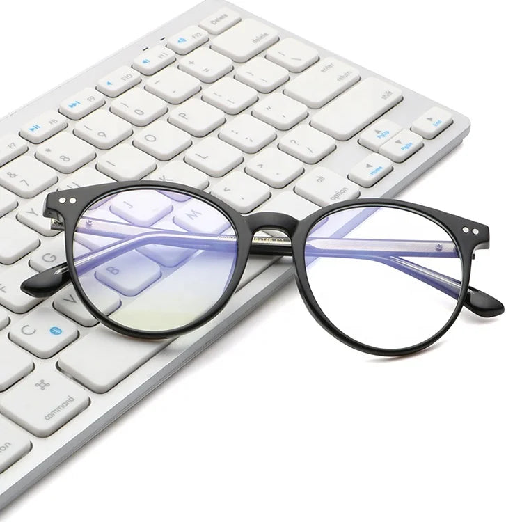 Aochi Unisex Wholesale Tr90 Glasses for Blue Light Eye Glasses for Women and Mens Anti Bluelight Blocking Eyeglasses Frames MegaBDM