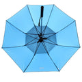 Fashion Hot Sell Newest Model Fan Umbrella with Usb Charger Electric Umbrella  Customized Fan Umbrella