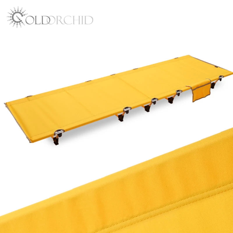 Manufacture Folding Camp Bed Portable Bed Antique Metal/Iron Folding Bed Cot