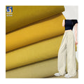 A2430 160g/mÂ² 65% Cotton 35% Nylon Blended Thickened Plain Poplin Fabrics 50s Windbreaker Shorts Poplin Cotton Fabric