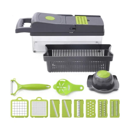 Kitchen Accessories Mandoline Chopper Tools Mini Slicer Food Sauce Blender Vegetable Chopper Cutter
