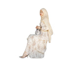 2023 Eid Mubarak Abaya Dubai Turkey Muslim Hijab Dress Islam Clothing Maxi Floral Dresses Abayas for Women Robe Musulman Femme