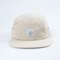 Men Women's Five Panel Cotton Camp Cap Combination Colors With Custom Label on Front Stylish Party Adults All Season