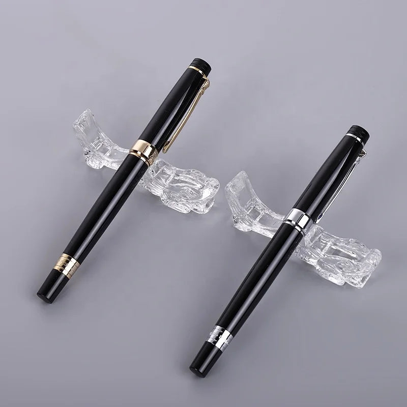 New Arrival Crystal Pen Rack Pen-rest Nice Dragon Shape Crystal Penholder Stylus Tray Glass Pen Stand