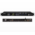 BX-6 Professional KTV Front Effector Pure Digital Audio Processor Sampling Sound Equipment for Professional Use