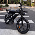 VOMO X90 Ebike 48V 15Ah Cheap Delivery E Bike Fast EU Warehouse FAT Electr BiKE Electric Dirt Bike Cheap off Road E-bike