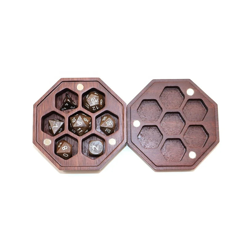 PRG Dungeon and Dragons Board Game Wooden Box