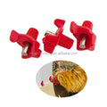 YYX LM131 Hot Sale Horizontal DIY Chicken Watering System Poultry Hen Chicken Nipple Drinker Automatic