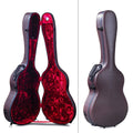 Start22-C RM Rainbow Easy Carrying Custom Hard FRP PVC Leather Music Instrument Case Crush Velvet Lining 10mm Sponge Protection