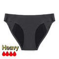 Leak Proof Reusable Seamless Wholesale 4 Layer Importer Custom Underwear Period Menstrual Panties Menstruation Underwear