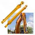 New Arrival Telescopic Excavator Cylinder Hydraulic Piston Cylinder R455-7 Arm Cylinder Barrel