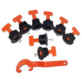 ReusableTile Leveling SystemTile Level ClipsTile Accessories