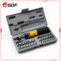 41PCS Multifunction Screwdriver Socket Wrench Tool Set Wholesale Hand Repair Tool Kit