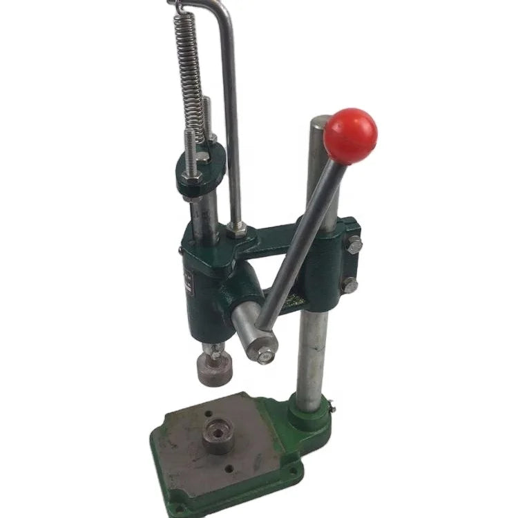 Dental Lab Sealer Crimping Machine for Production Dental Cartridges
