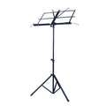 Hot Sale Foldable Music Stand Portable Small Music Book Stand Set with Water-proof Bag