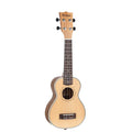 21 Inch Ukulele Spruce Topboard Zebrawood Backboard Rosewood Fretboard Okoume Headstock Ukeleles Musical Instrument Toy Guitar f