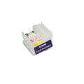 CISS Ink Cartridge with Auto Reset Chip T0540-T0549 Compatible for Epson Stylus Photo R1800 R800 Printer