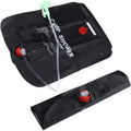 Outdoor Camping Portable 5 Gallon 20L Solar Heating Shower Bag with Hanging Rope
