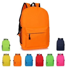 Waterproof Schoolbag Backpack Girls' Schoolbag Casual Schoolbag