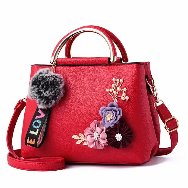 PU Leather 2020 wholesale fashion luxury tote bags Tote Women Handbags Bag pu leather shoulder bag