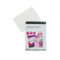 China Manufacturer Strong Adhesiveness A4 80 Mic Prepunched Laminating Film