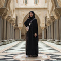 Loriya One Piece Islamic Clothing Prayer Dress for Women Full Length Long Thobe Hijab EID Abaya Wholesale Supply for Muslims