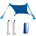 For WOQI Lightweight Waterproof Nylon Outdoor Camping Tent with Rain Fly Tarp for Campers