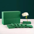Oasis Green Water Absorbent Plastic Foam Block Arrangement for Graduation & Mother's Day